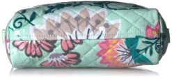 Vera Bradley Medium, Mint Flowers 8 Vera Bradley Medium, Mint Flowers -Vera Bradley 91inLBA 2BsWL