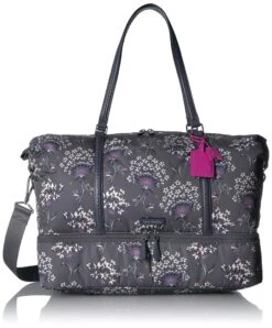 Vera Bradley Women's Midtown Travel Bag, Dandelion Wishes, One Size 13 Vera Bradley Women's Midtown Travel Bag, Dandelion Wishes, One Size -Vera Bradley 91raqDJzR 2BL