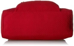 Vera Bradley Women's Microfiber Weekender Travel Bag, Cardinal Red, One Size 9 Vera Bradley Women's Microfiber Weekender Travel Bag, Cardinal Red, One Size -Vera Bradley 91u 2BFCYX2SL