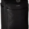 Vera Bradley Softside Small Spinner, Classic Black