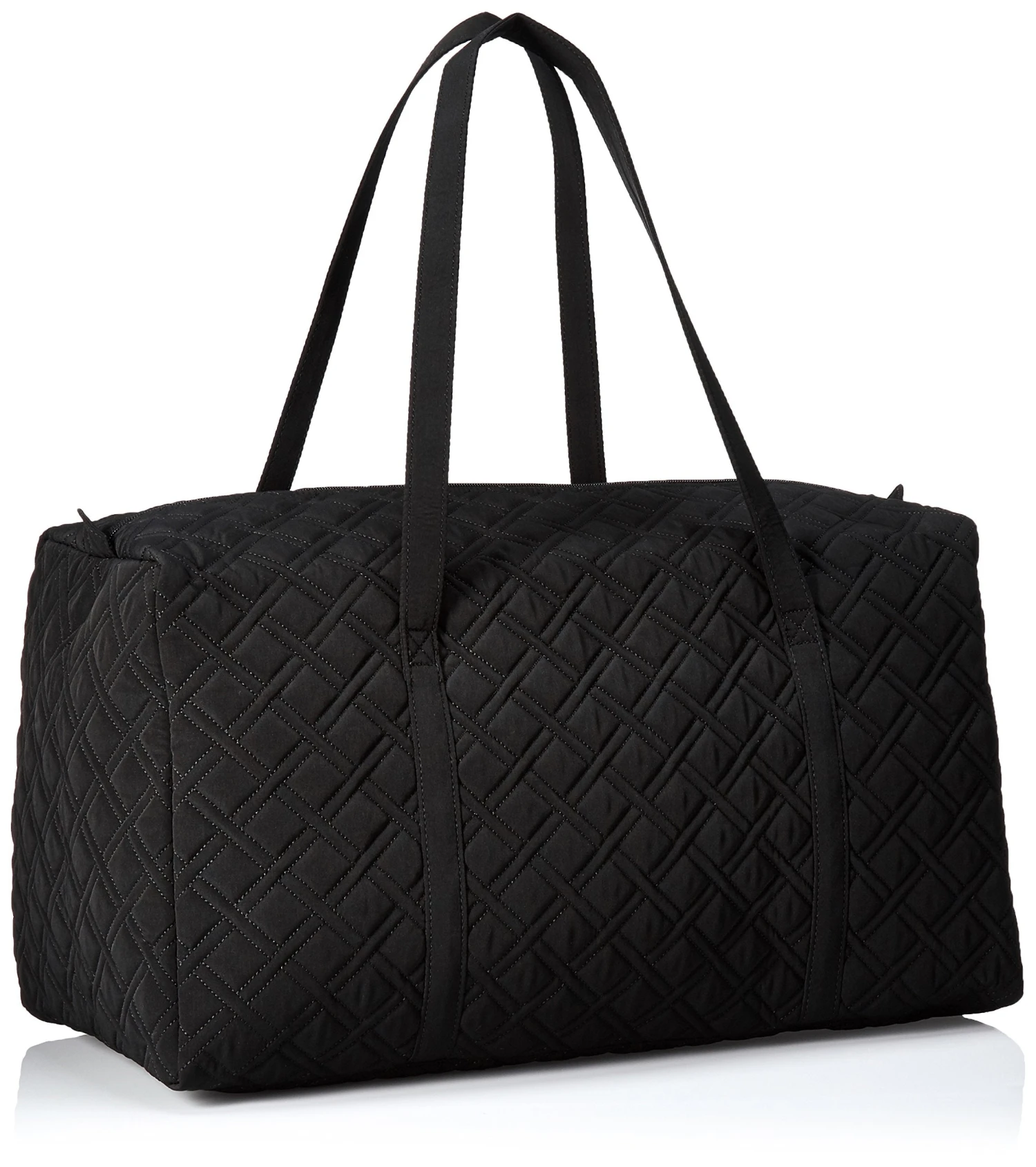Vera Bradley Large Duffle Classic Black 5 Vera Bradley Large Duffle Classic Black - Image 5