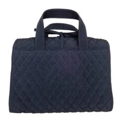 Vera Bradley Hanging Organizer, Classic Black With Light Grey And Black Interior -Vera Bradley 91x8gDqU EL