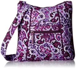 Vera Bradley 16 Vera Bradley Hipster Crossbody Bag, Signature Cotton