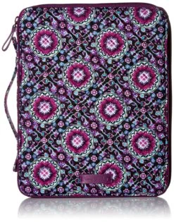Vera Bradley Iconic Tablet Tamer Organizer - Signature Messenger Bag Bag 7 Vera Bradley Iconic Tablet Tamer Organizer - Signature Messenger Bag Bag -Vera Bradley A1R6Or5MtxL