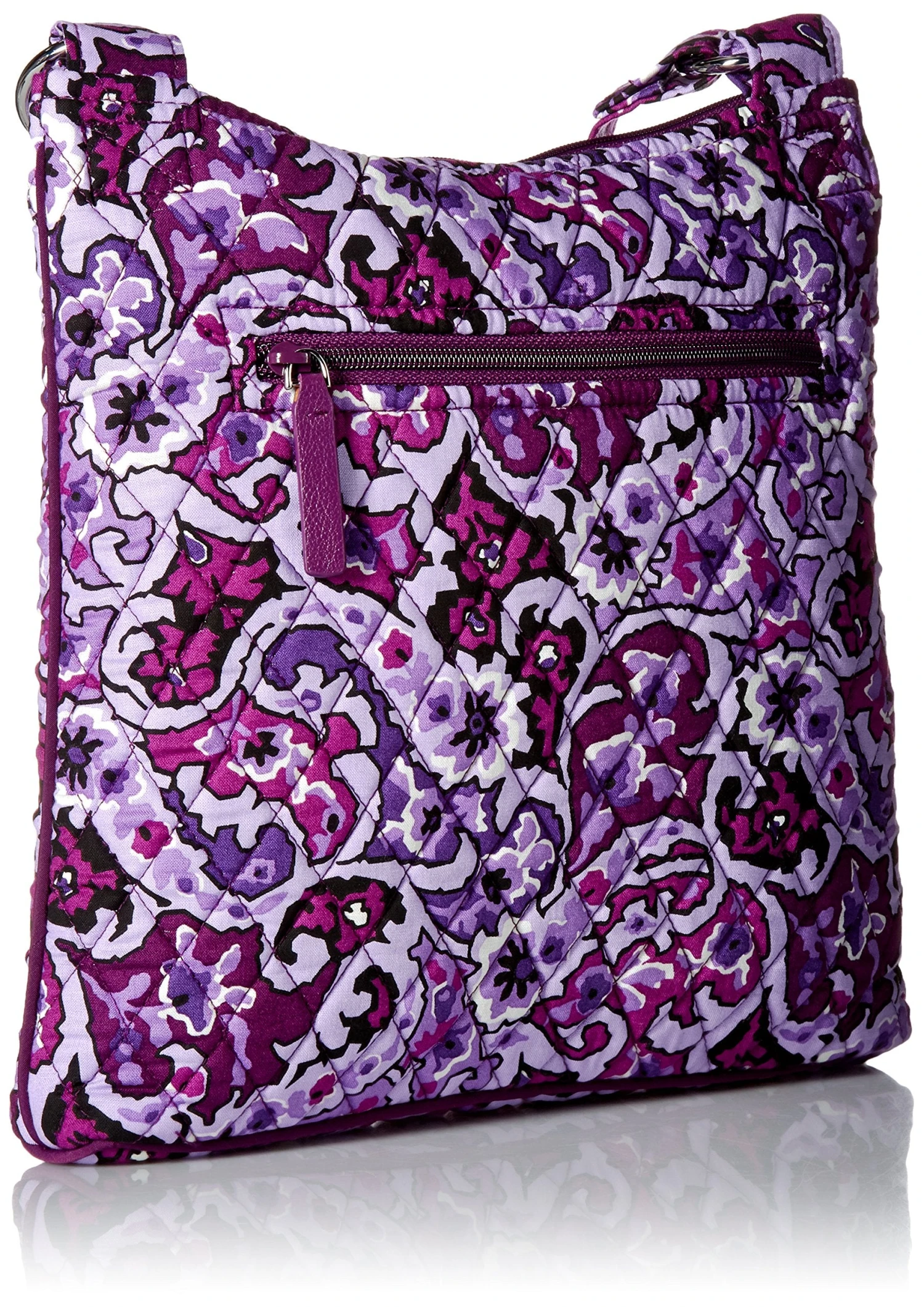 Vera Bradley Hipster Crossbody Bag, Signature Cotton 6 Vera Bradley Hipster Crossbody Bag, Signature Cotton - Image 6