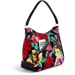 Vera Bradley Vivian Hobo Bag 12 Vera Bradley Vivian Hobo Bag -Vera Bradley a4b7246475fb4437e268987da9246e66