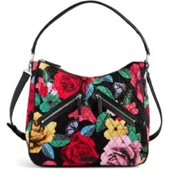Vera Bradley Vivian Hobo Bag