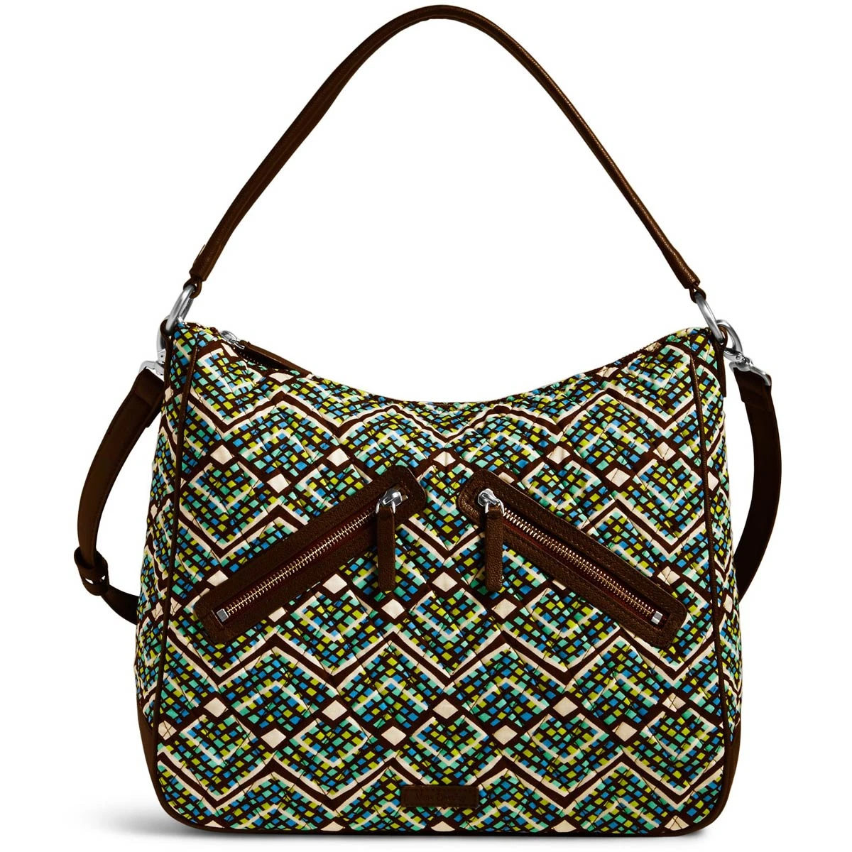 Vera Bradley Vivian Hobo Bag 7 Vera Bradley Vivian Hobo Bag - Image 7