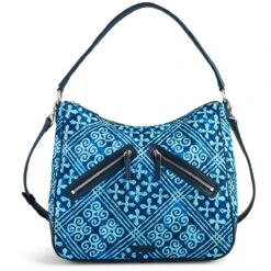 Vera Bradley Vivian Hobo Bag 10 Vera Bradley Vivian Hobo Bag -Vera Bradley fd91fddfc7dbe1c92bec1a81c33ed6cb